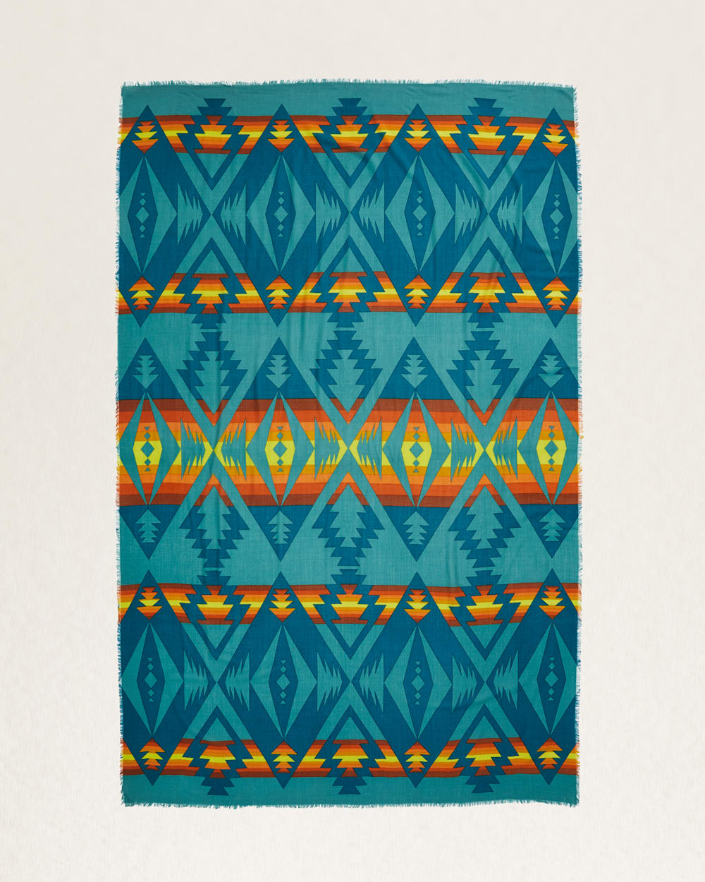 Pendleton Pasco Featherweight Wool Scarf