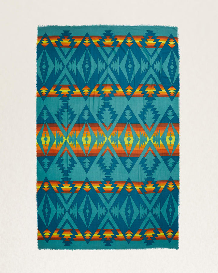 Pendleton Pasco Featherweight Wool Scarf