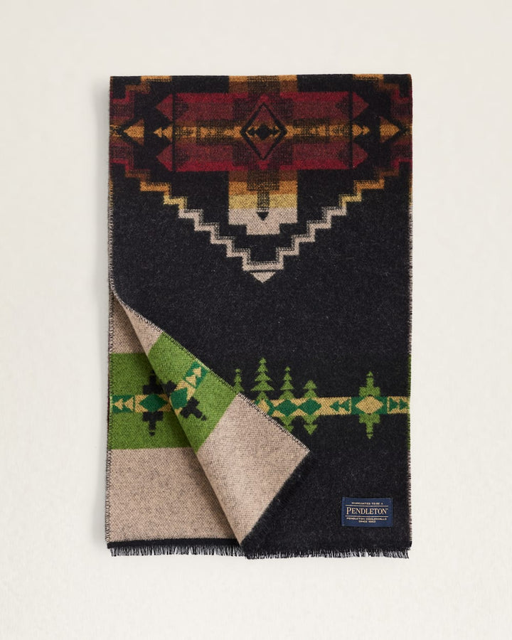 Pendleton 4 Corners Jacquard Scarf