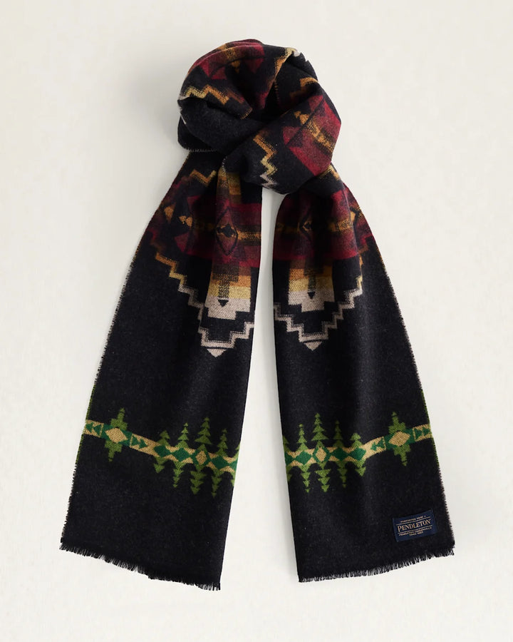 Pendleton 4 Corners Jacquard Scarf