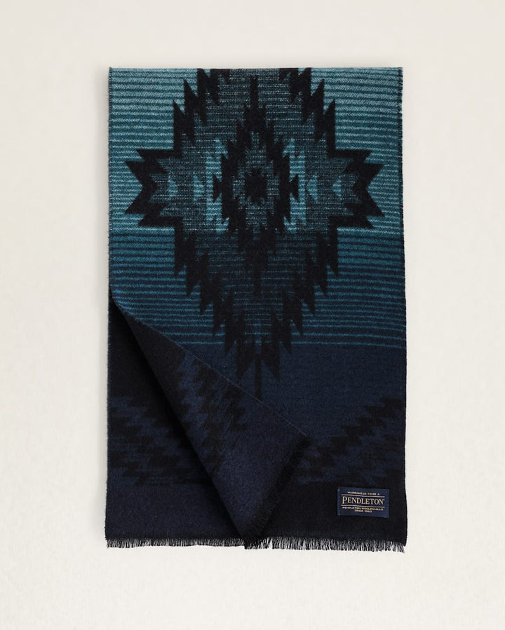 Pendleton Satillo Sunset Jacquard Scarf