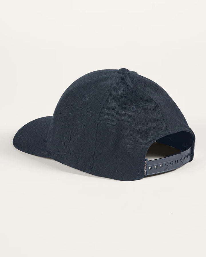 Pendleton Bison Silhouette Embroidered Hat