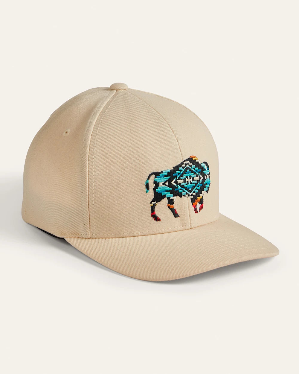 Pendleton Bison Silhouette Embroidered Hat