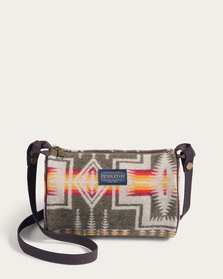 Pendleton Harding Barrel Bag