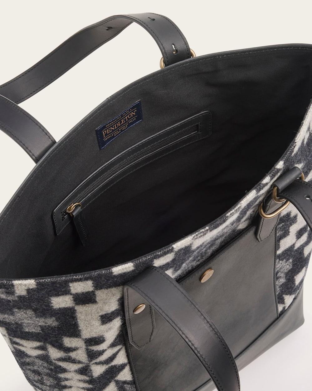Pendleton Blue Ridge Open Tote