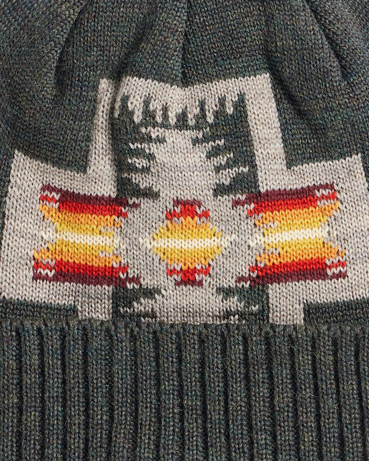 Pendleton Harding Merino Knit Cap