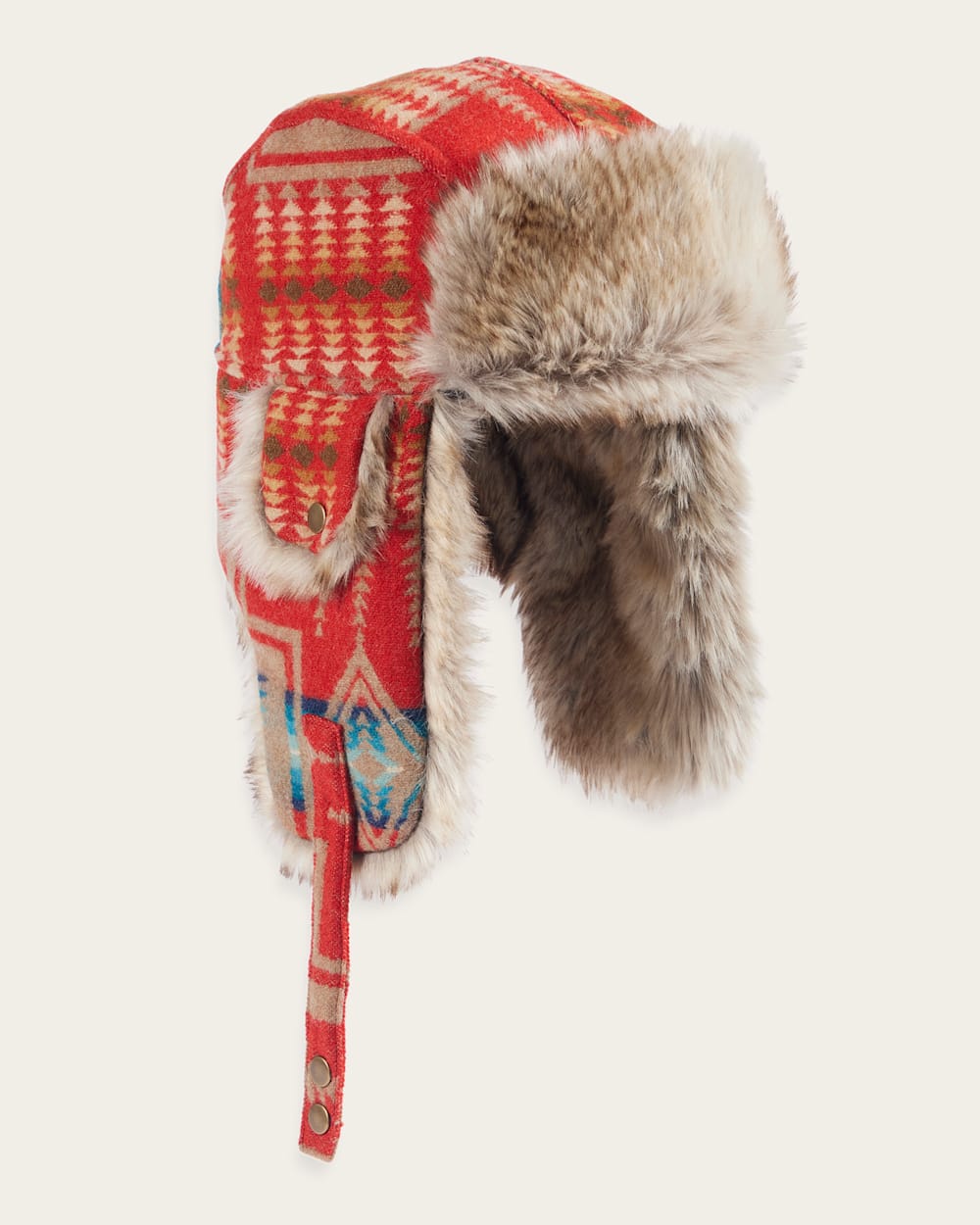 Pendleton Harding Trapper Hat