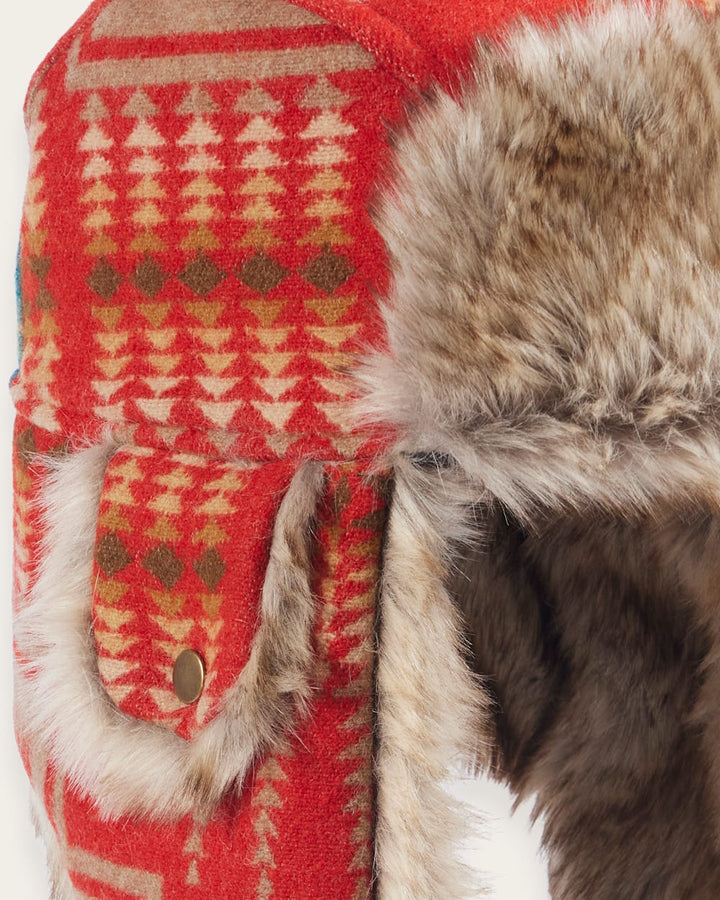 Pendleton Harding Trapper Hat