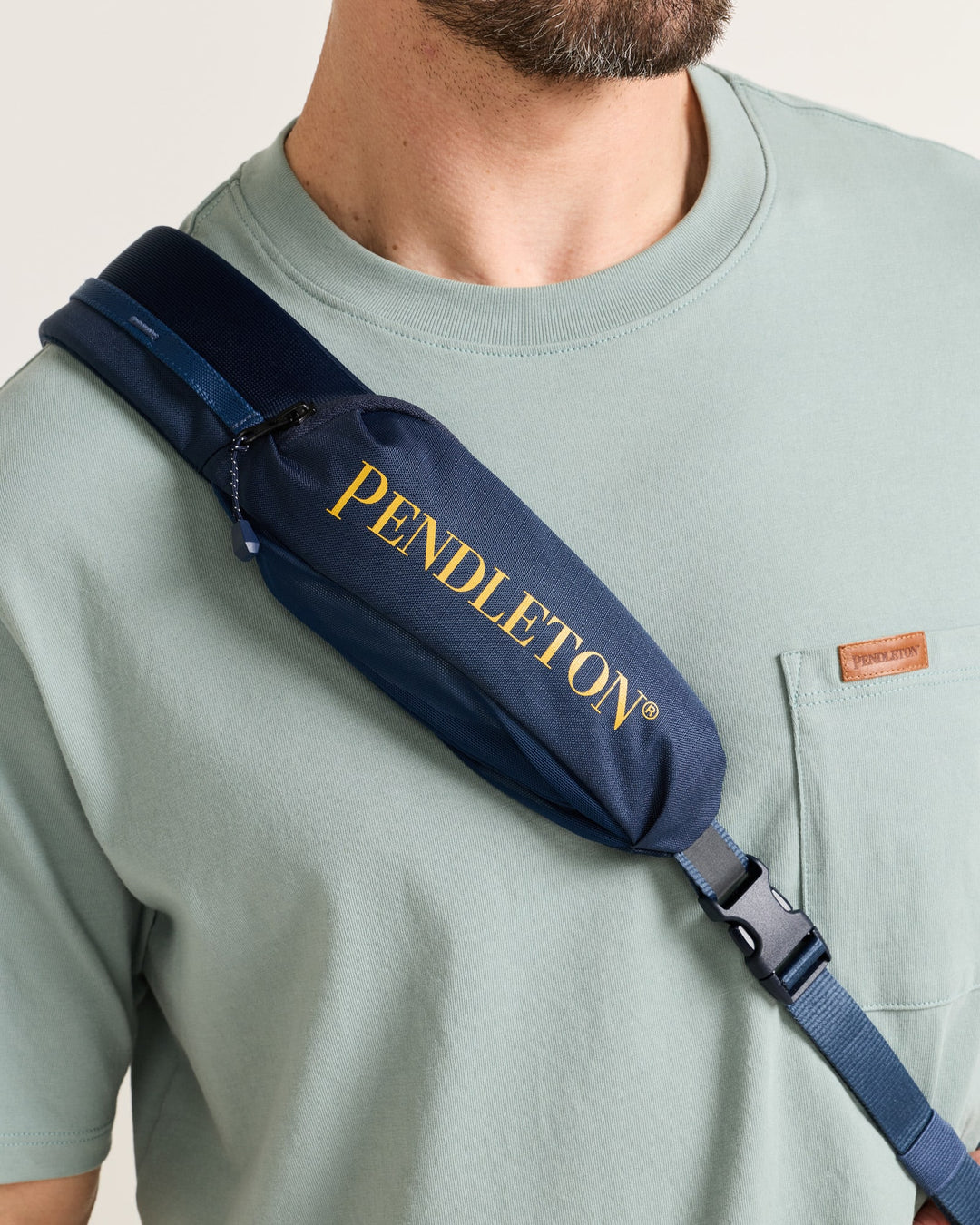 Pendleton Creekside Explorer Sling Backpack