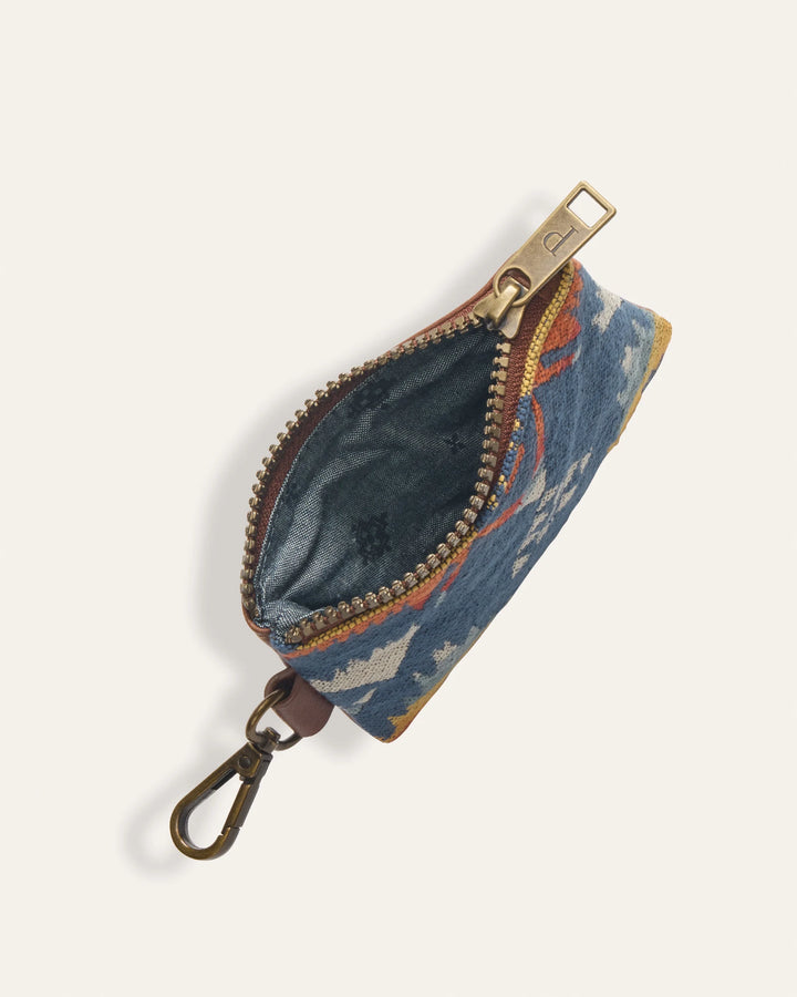 Pendleton Traditions Nehalem Cotton Zip Card Case
