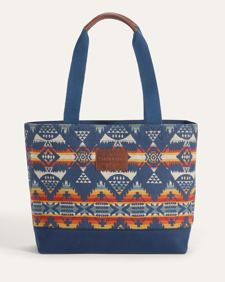 Pendleton Nehalem Cotton City Zip Tote