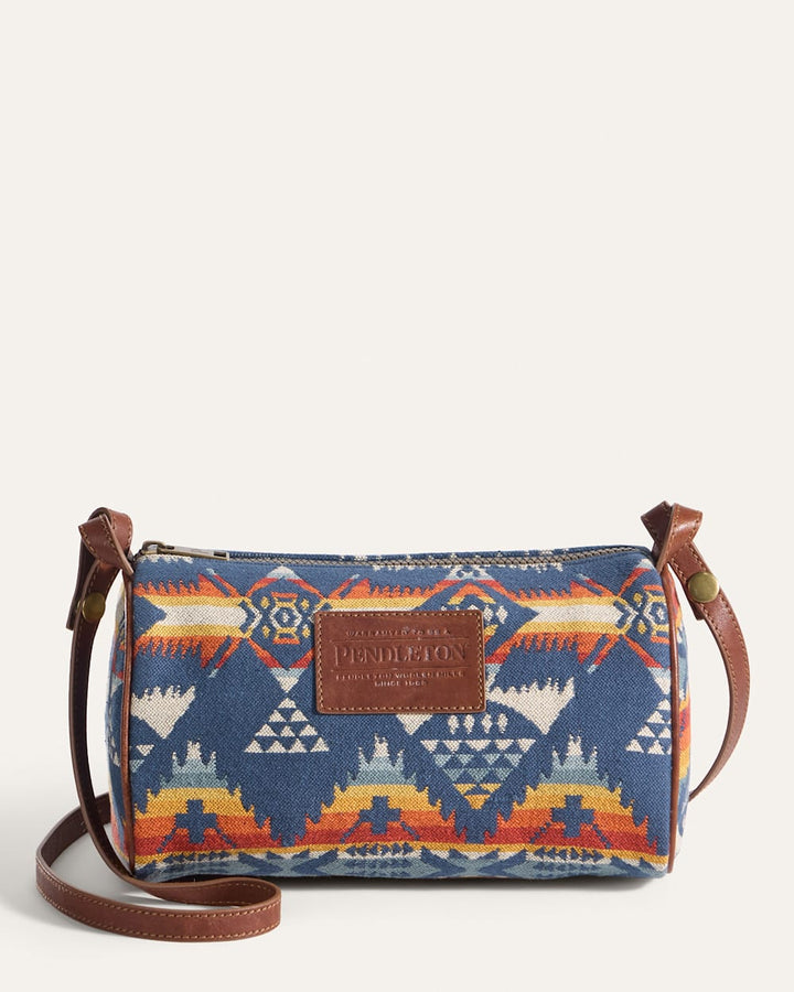 Pendleton Nehalem Cotton Barrel Bag