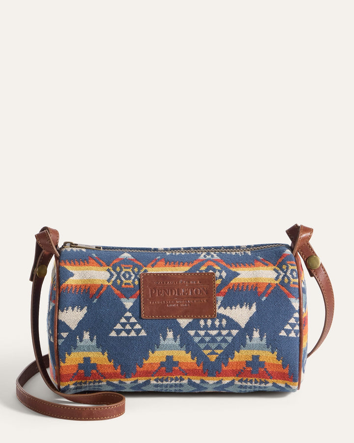 Pendleton Traditions Nehalem Barrel Bag