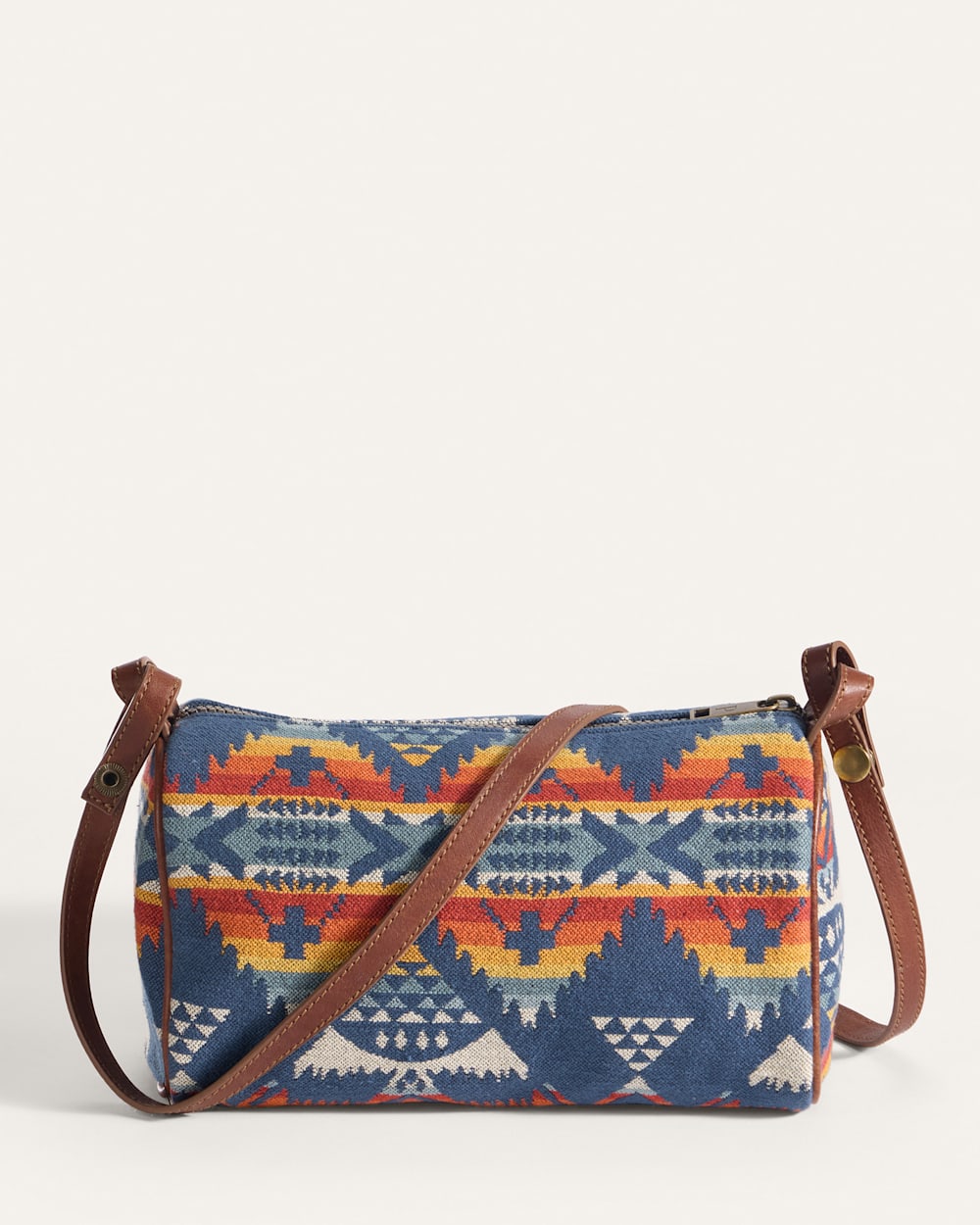 Pendleton Nehalem Cotton Barrel Bag