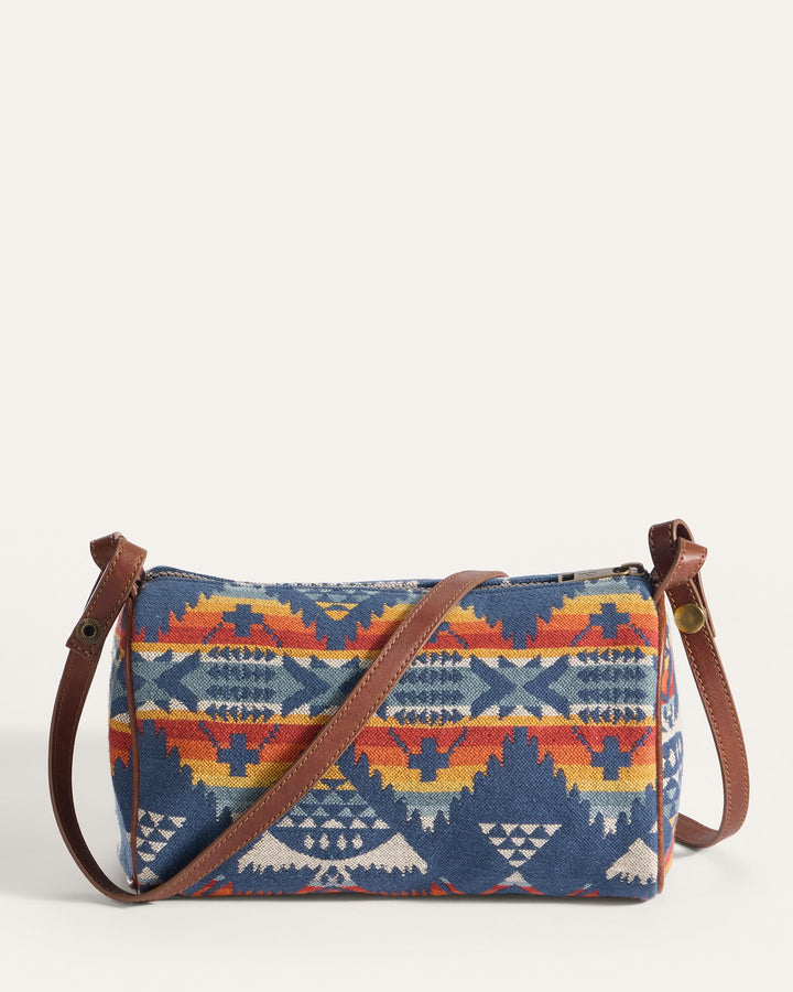 Pendleton Traditions Nehalem Barrel Bag