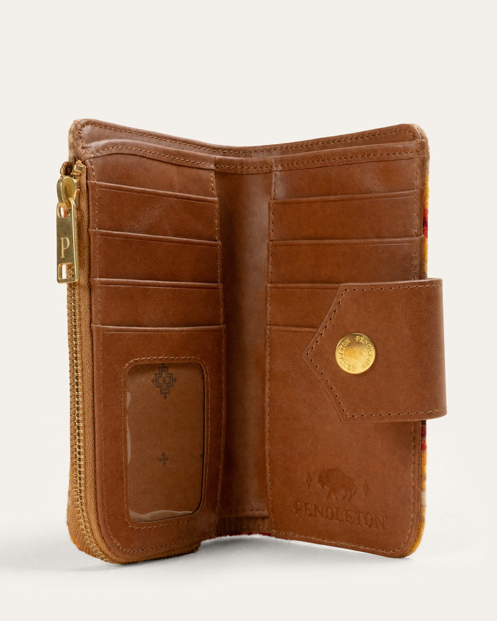 Pendleton Look West Canyon Wallet