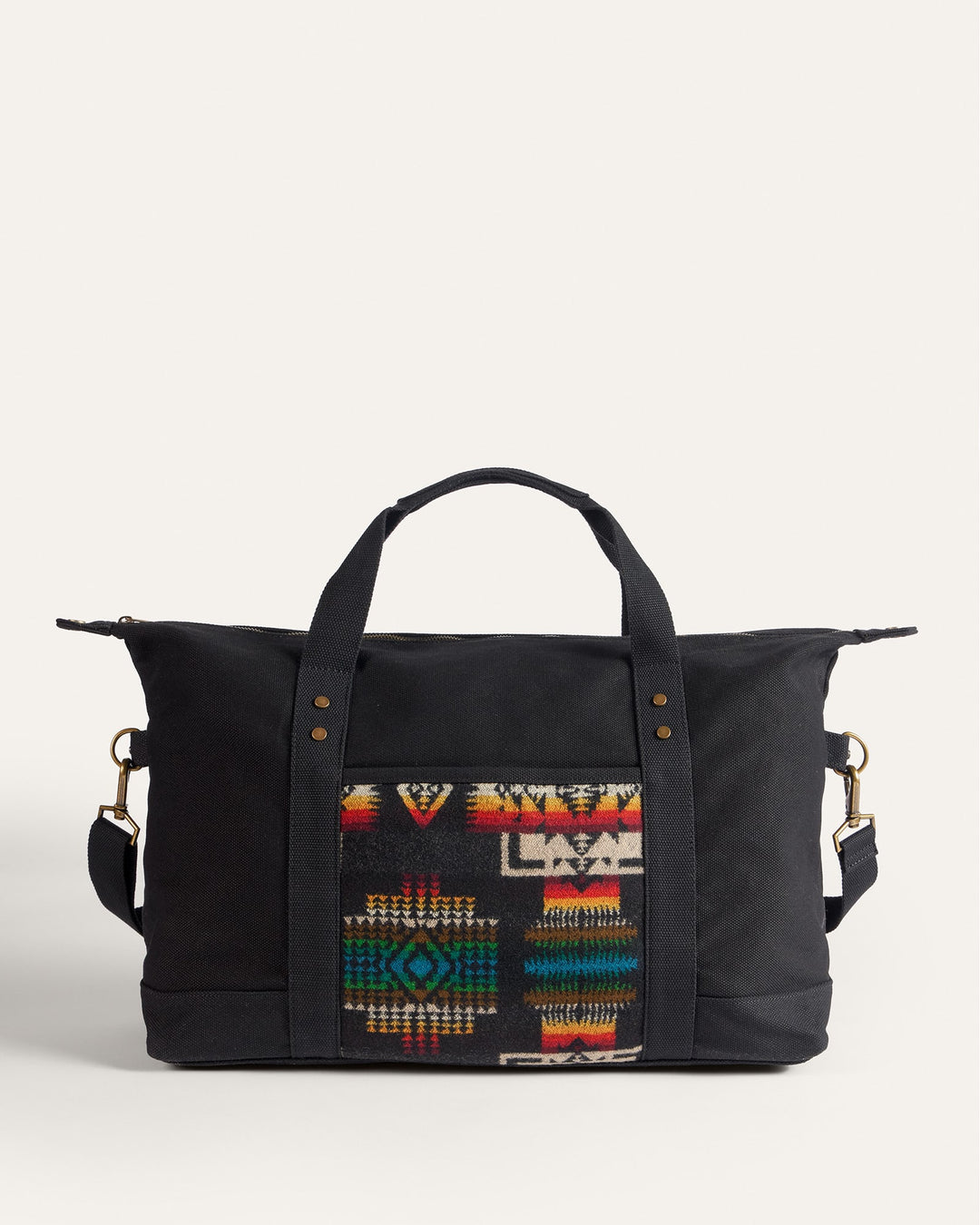Pendleton Black Chief Joseph Weekender Bag