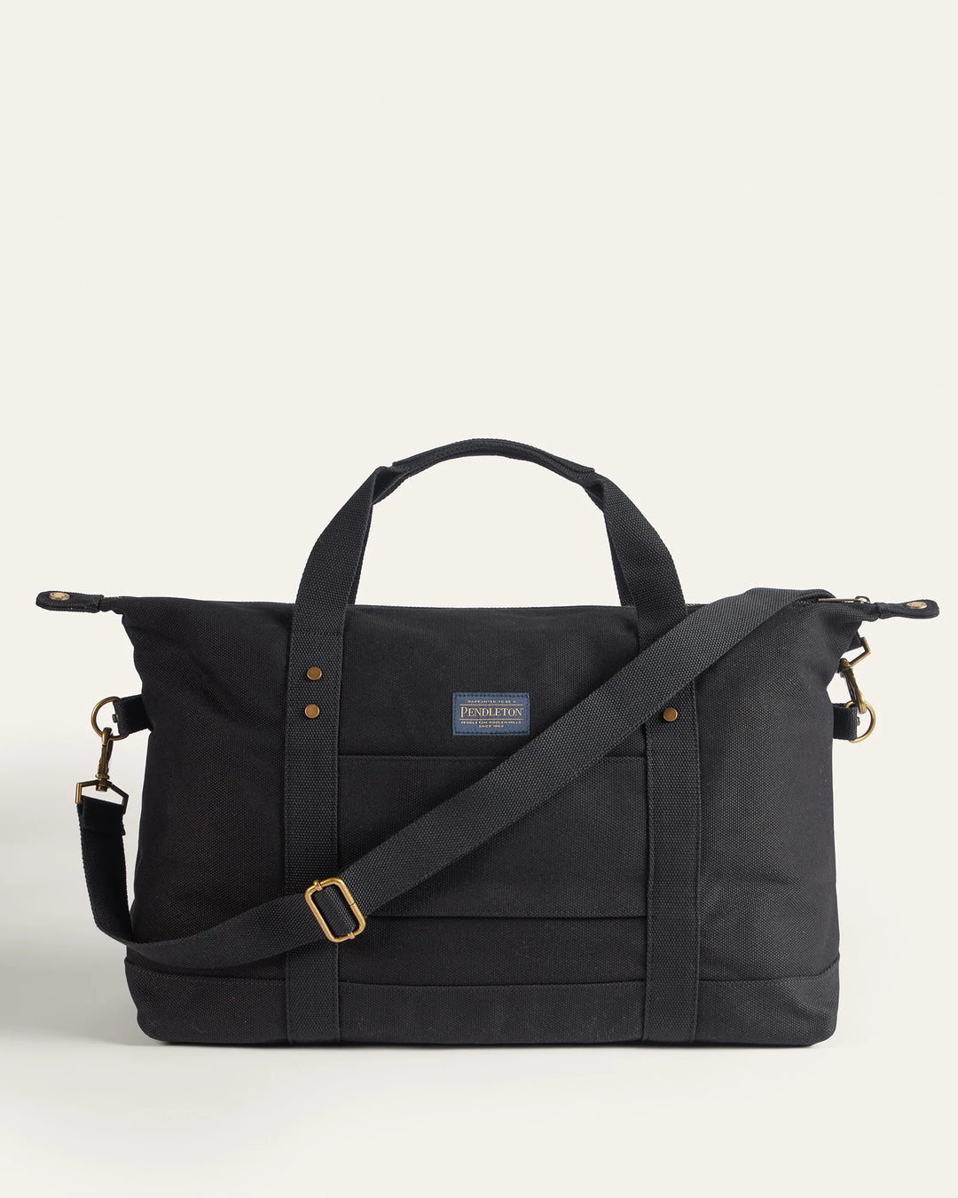 Pendleton Black Chief Joseph Weekender Bag