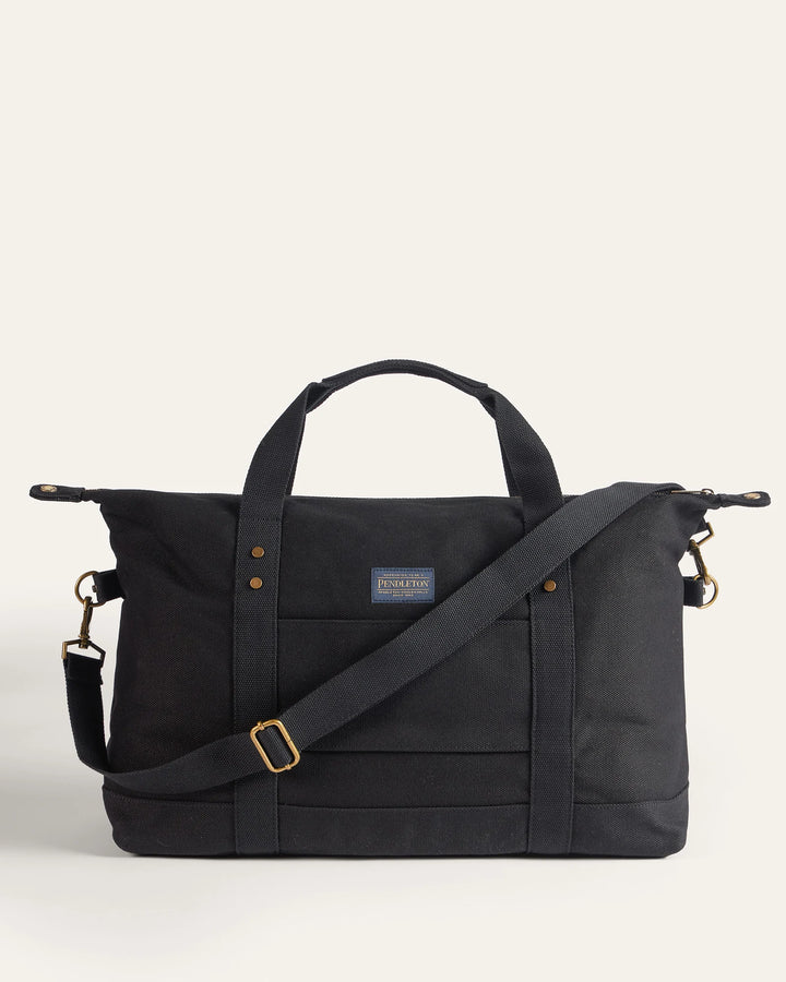 Pendleton Black Chief Joseph Weekender Bag