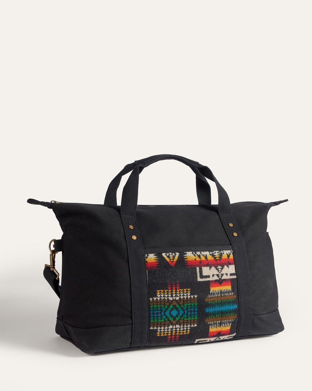 Pendleton Black Chief Joseph Weekender Bag
