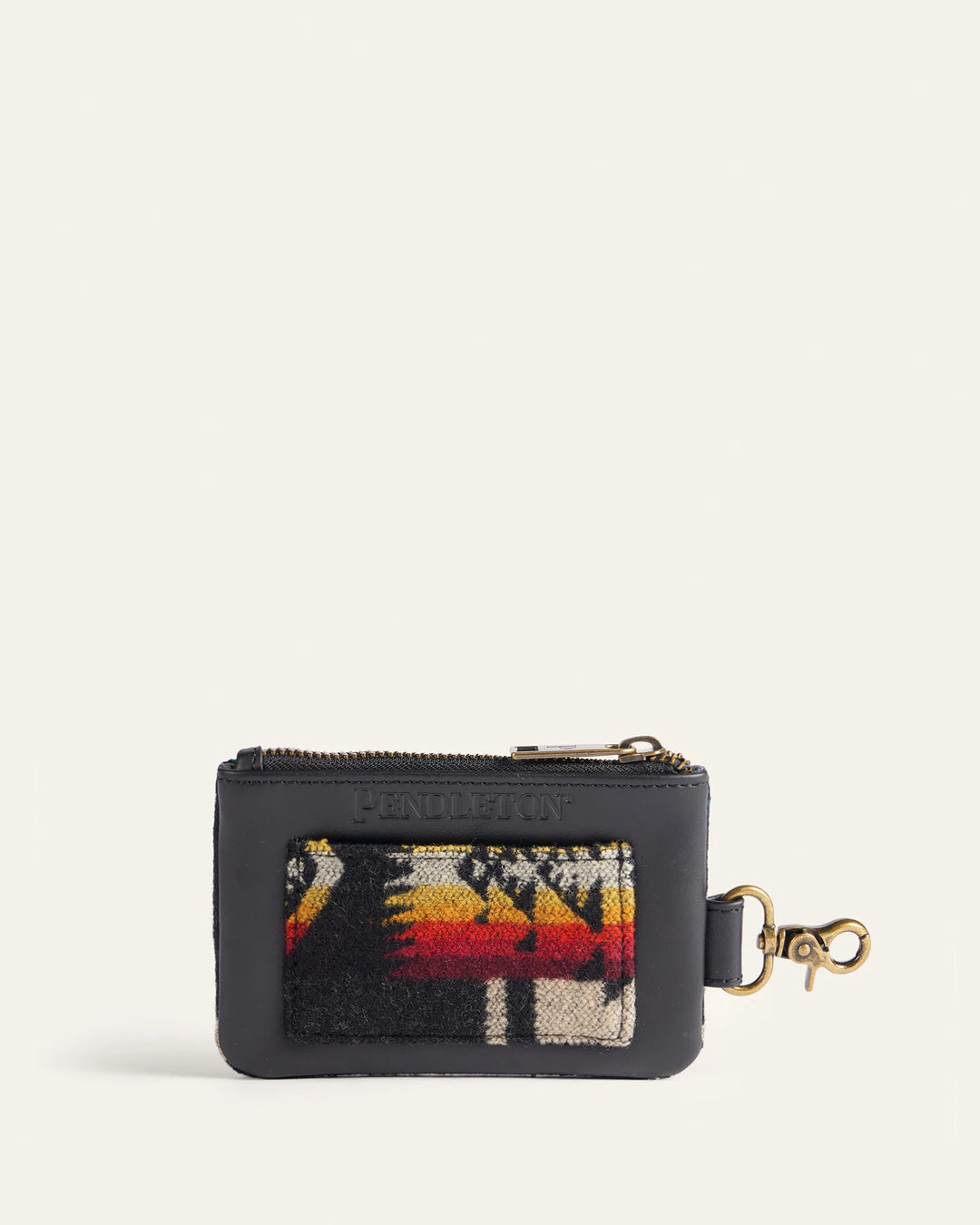 Pendleton Traditions Chief Joseph Zip Card Case