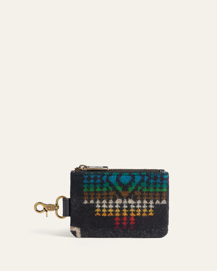 Pendleton Traditions Chief Joseph Zip Card Case