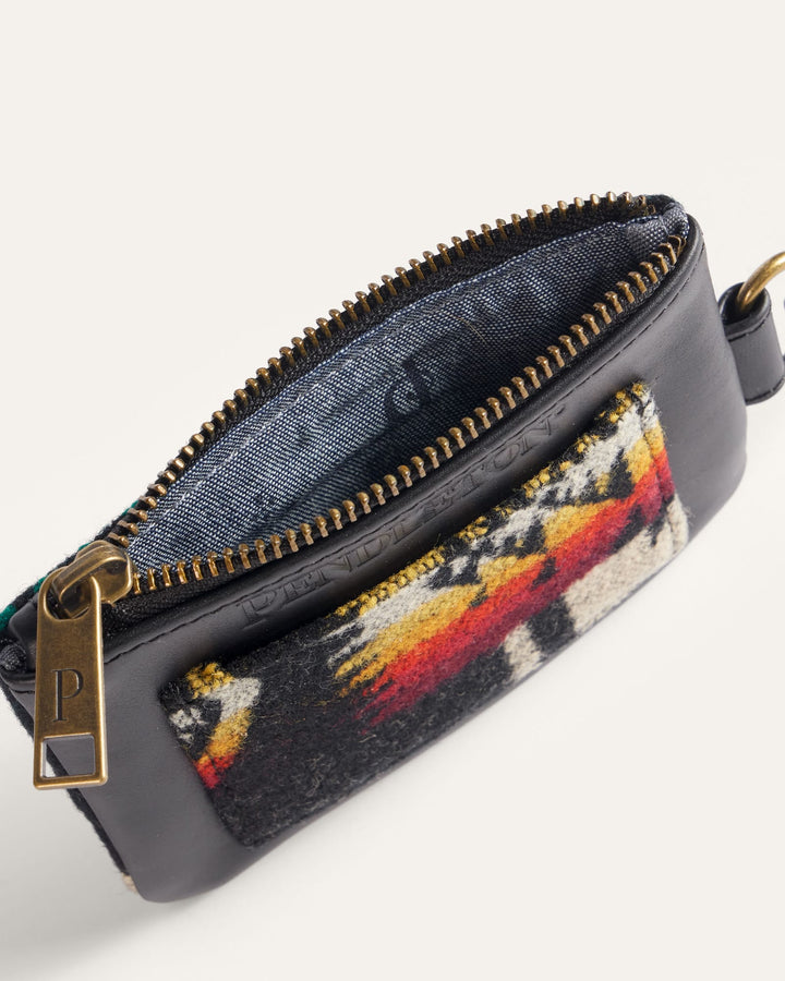 Pendleton Traditions Chief Joseph Zip Card Case