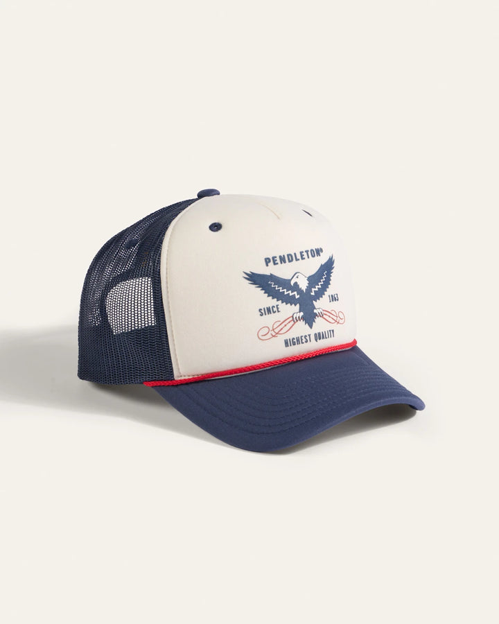 Pendleton Eagle Trucker Hat