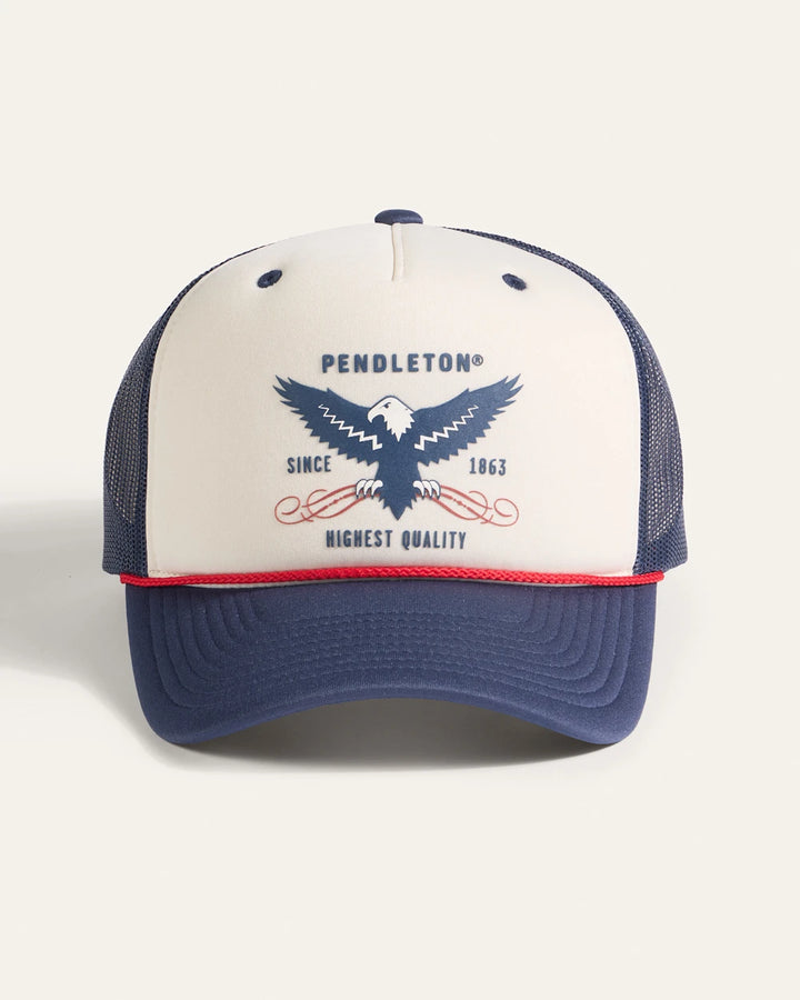 Pendleton Eagle Trucker Hat