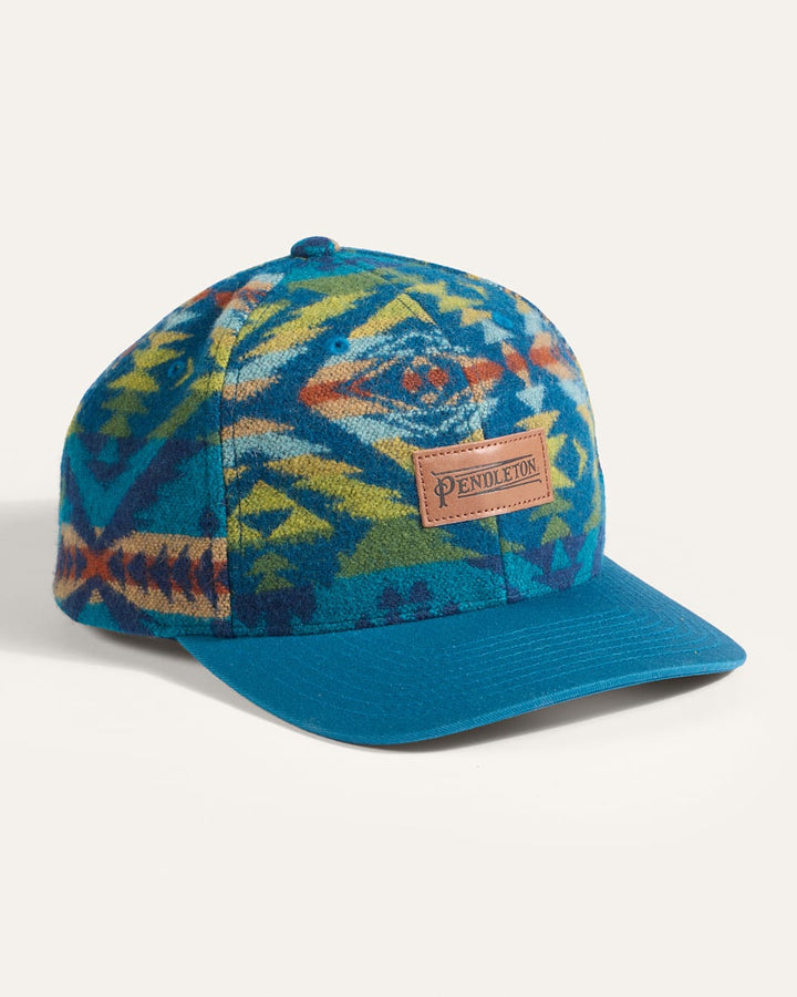 Pendleton Diamond Desert Wool Hat
