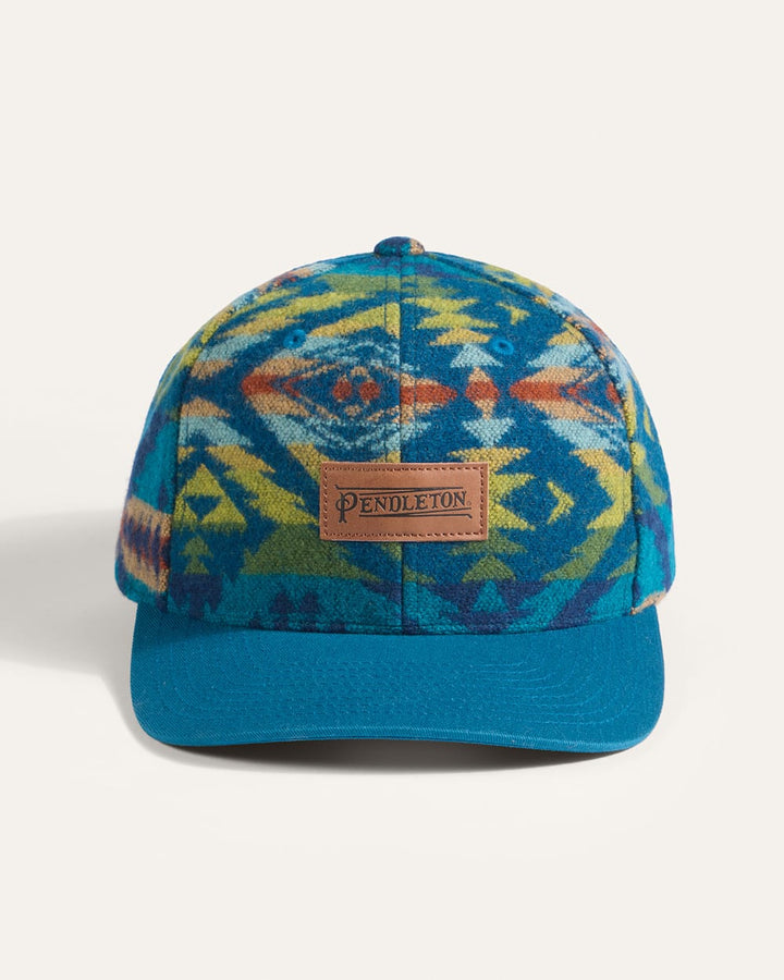 Pendleton Diamond Desert Wool Hat