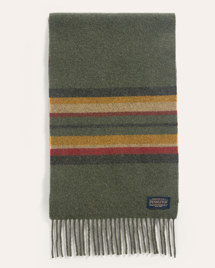 Pendleton Whisperwool Muffer Scarf