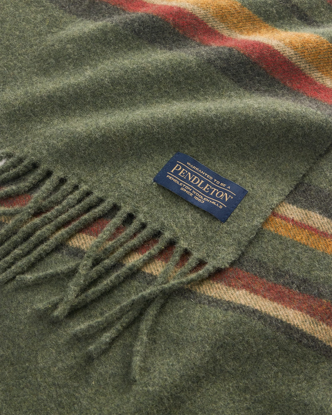 Pendleton Whisperwool Muffer Scarf
