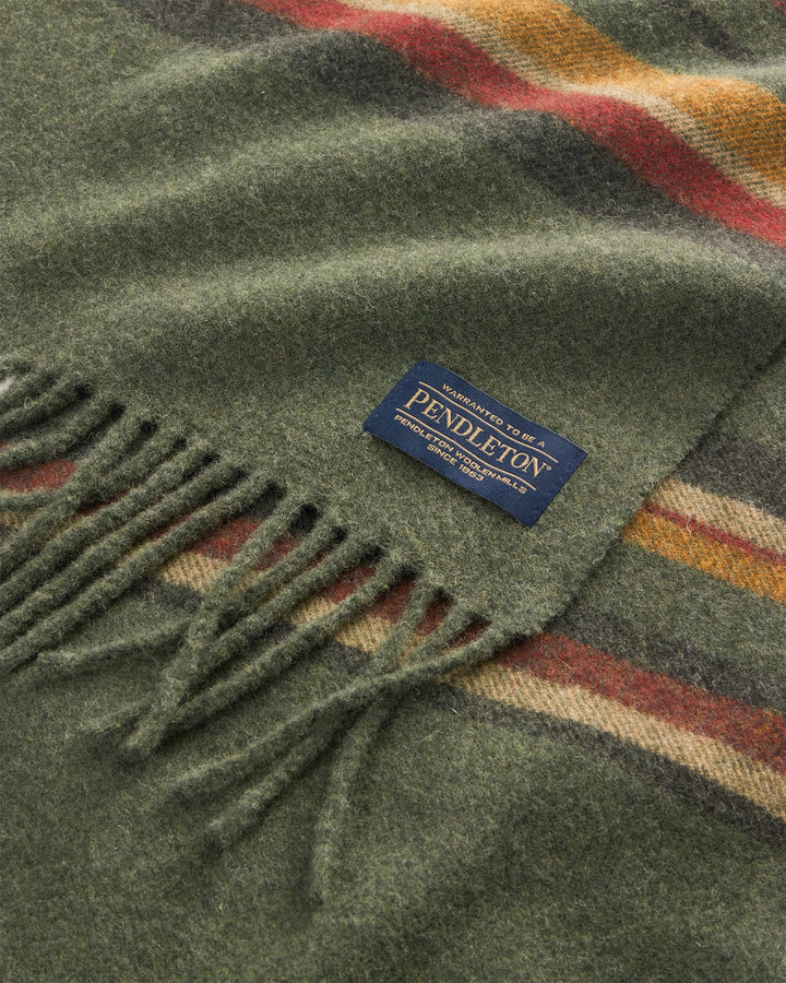 Pendleton Whisperwool Muffer Scarf