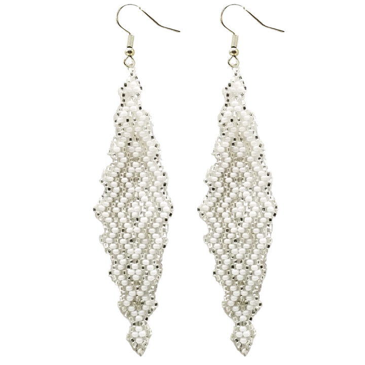 Tribal Roots Icicle Earrings