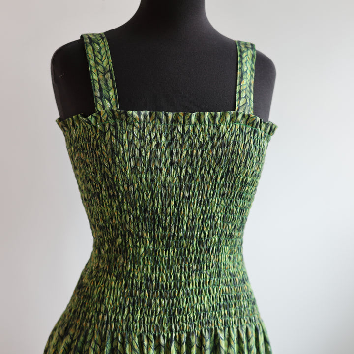 Phoenyx Designs Sweetgrass Ribbon Sundress
