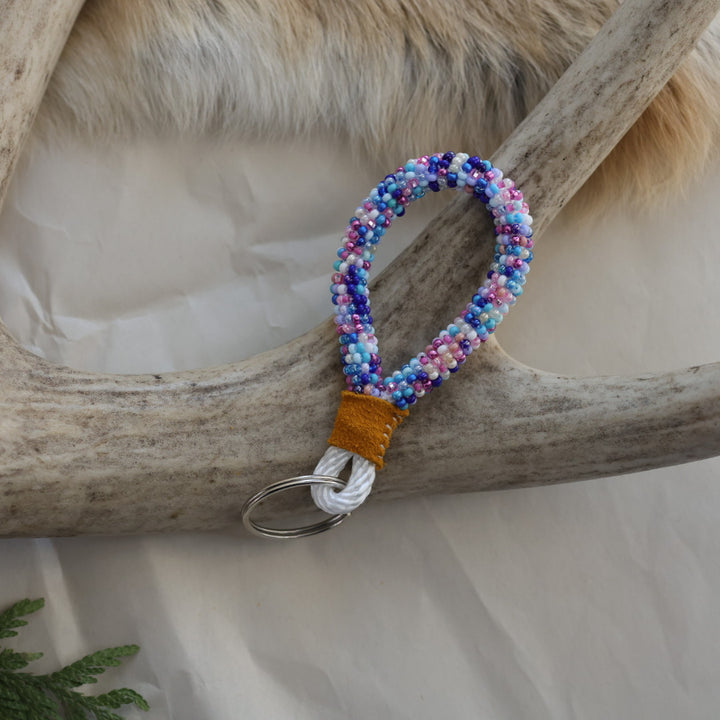Keegan W. Bead Soup Tiny Finger Lanyards