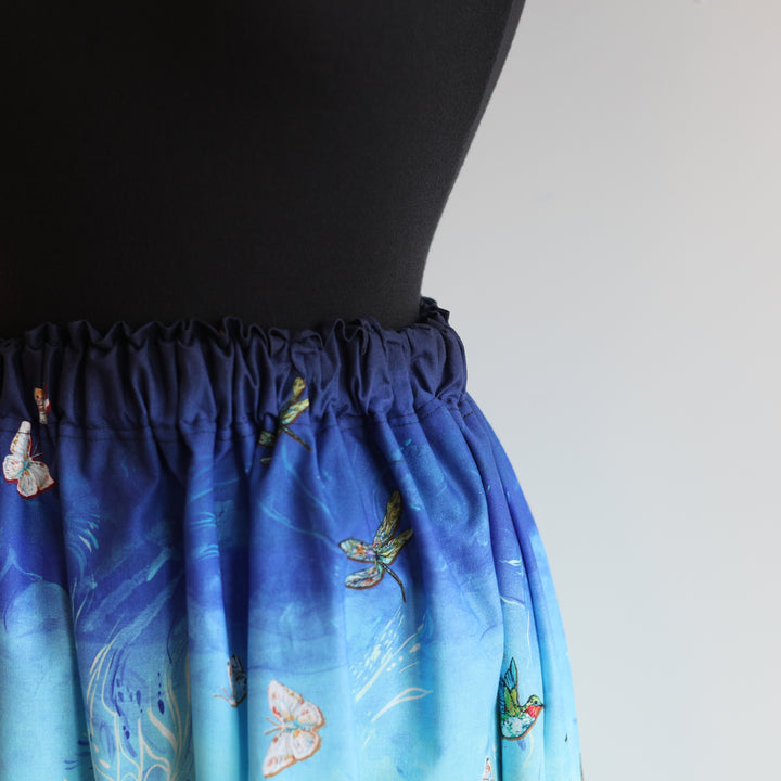 Phoenyx Designs Tranquility Ribbon Skirt