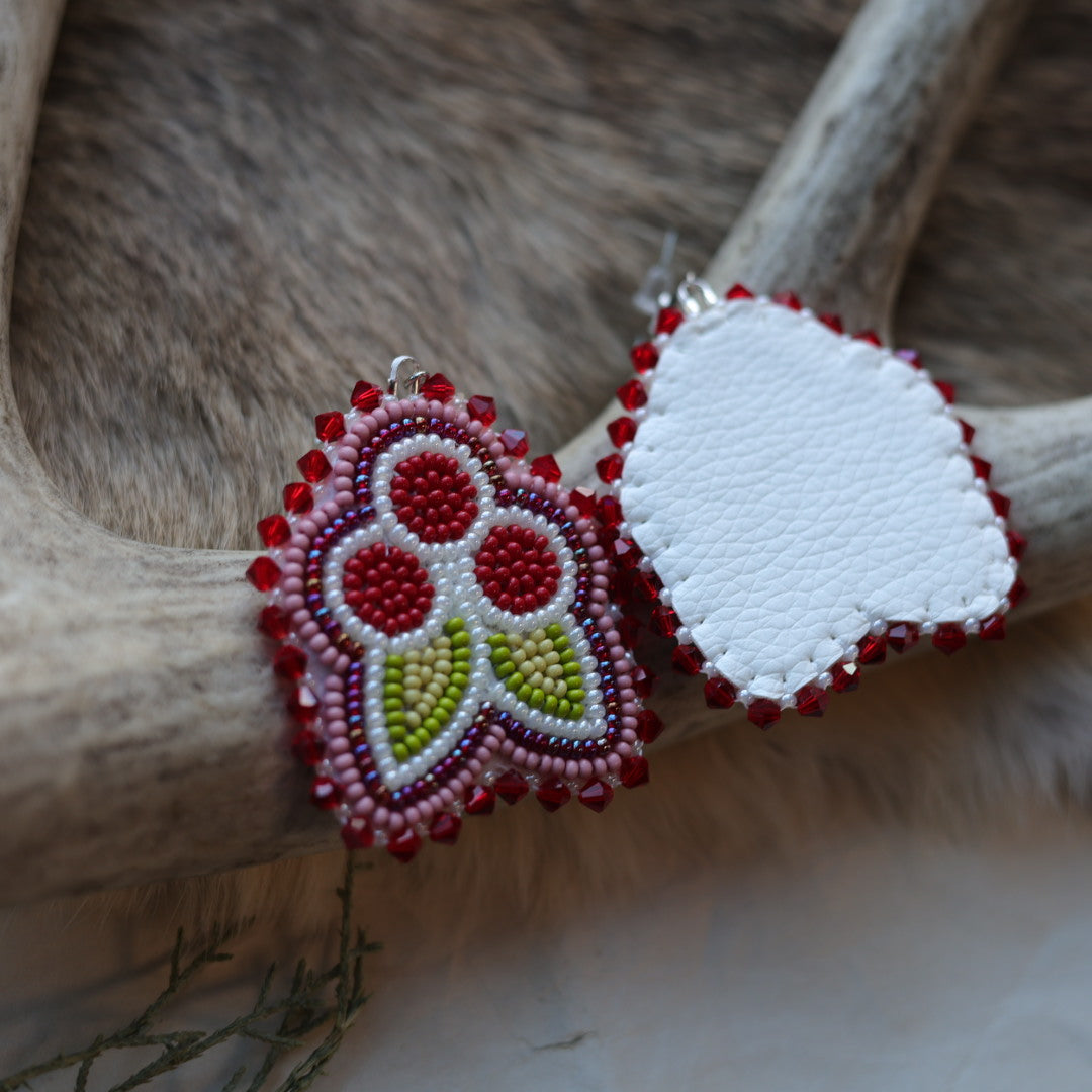 Keegan W. Berry Bunch Earrings