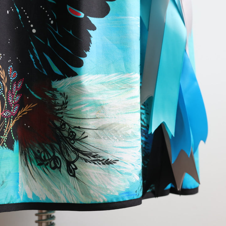 Phoenyx Designs Free Spirit Ribbon Skirt