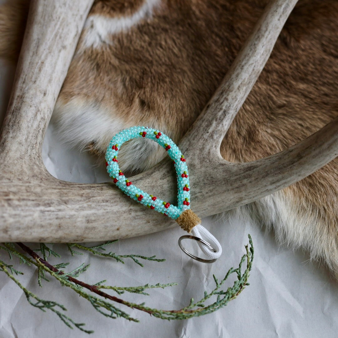 Keegan W Fruity Tiny Finger Lanyards