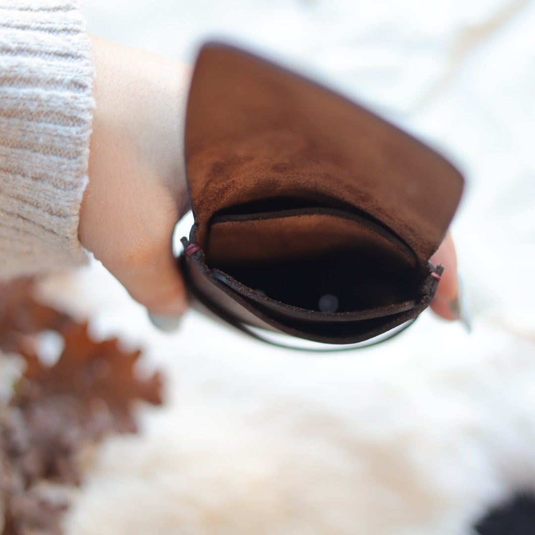 1885 Leather Co. Card Holder Wallet