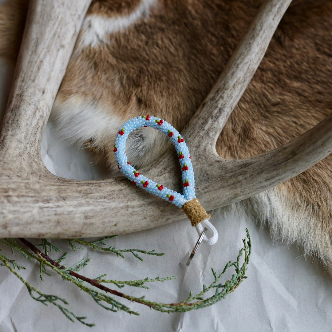 Keegan W Fruity Tiny Finger Lanyards