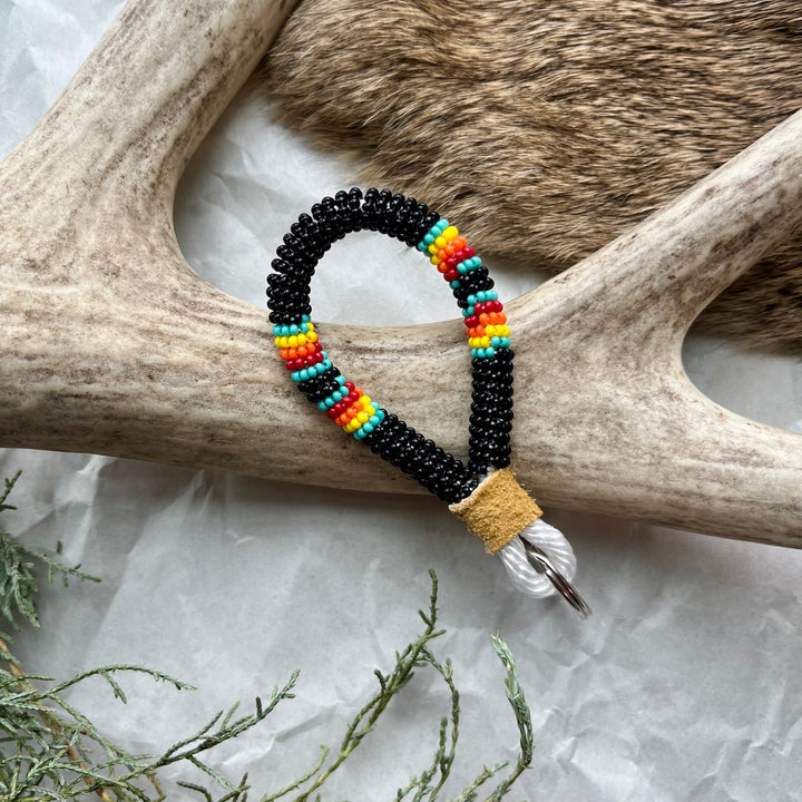 Keegan W. Fire Tiny Finger Lanyards
