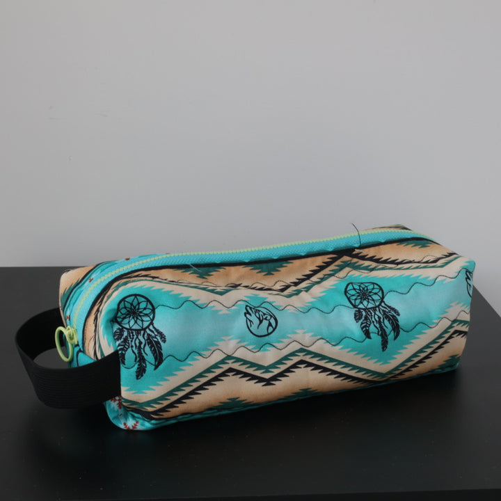 Phoenyx Designs Wolves Cosmetic Bags