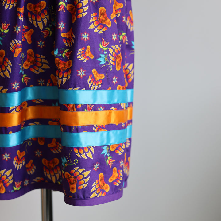 Phoenyx Designs Tranquility Girls Ribbon Sundress
