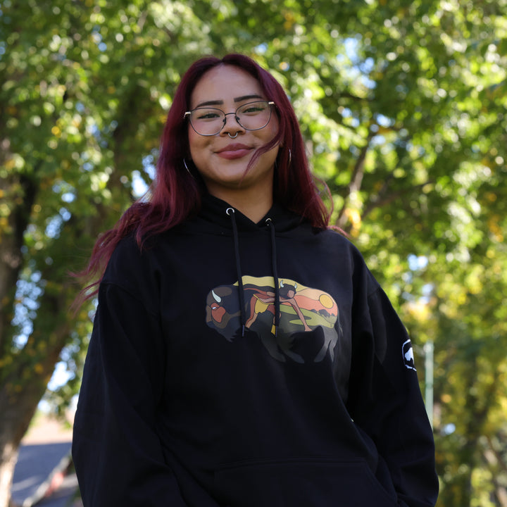 Gallery Seasonal Inchipakwetrust x Wanuskewin Hoodie