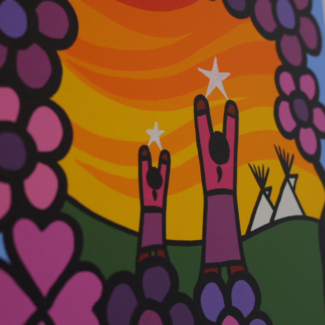 Kevin Pee-ace Twin Hearts (2025)