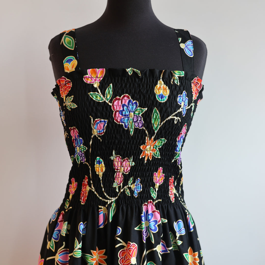 Phoenyx Designs Koko Blooms Ribbon Sundress