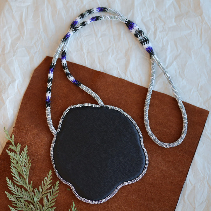 Jason S. Aurora Bear Paw Medallion